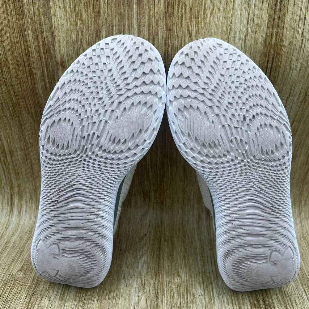 Under Armour Flow Velociti SE Women's Size 8.5 White Phoenix Fire 3024017-114‎